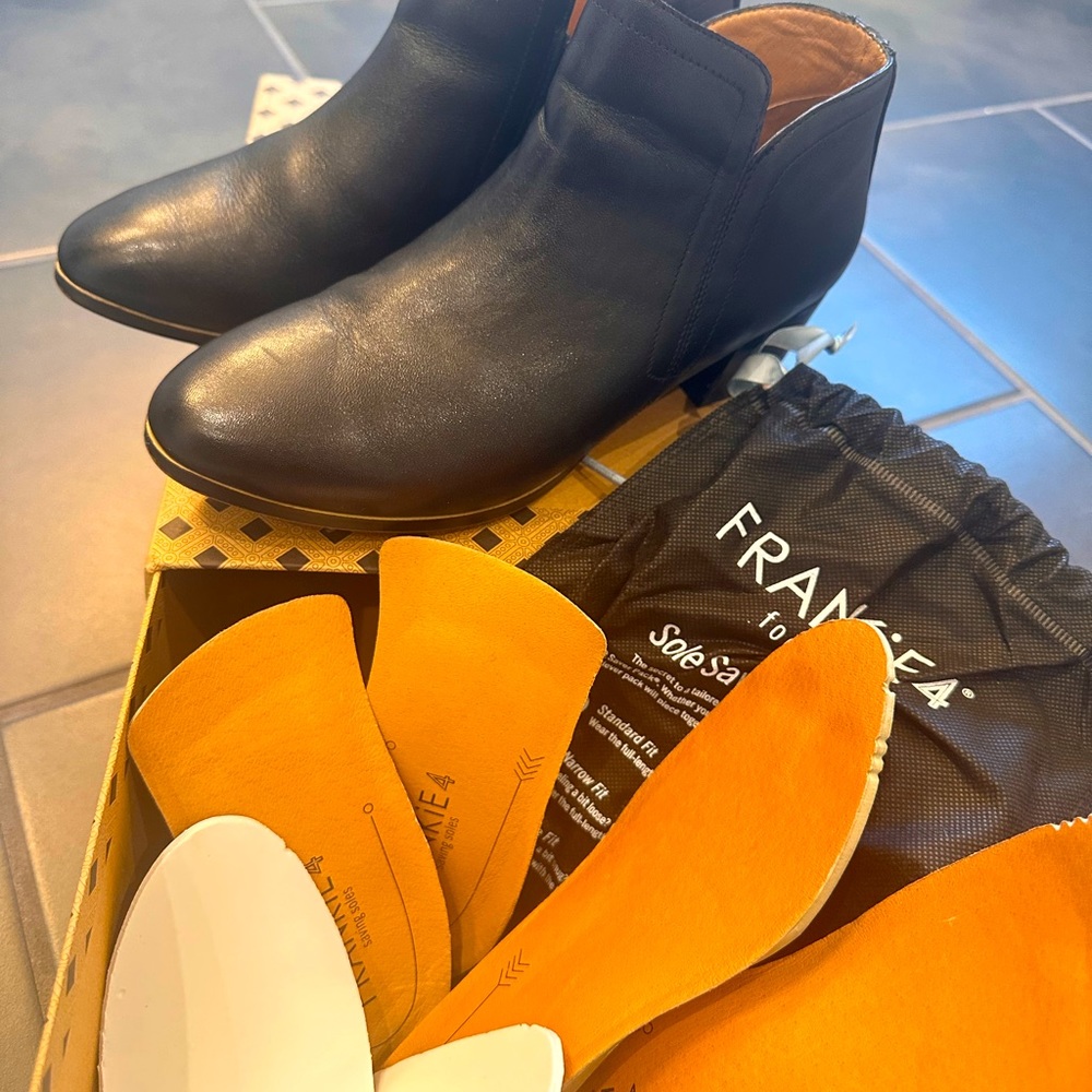 Frankie 4 “Novah” Boots